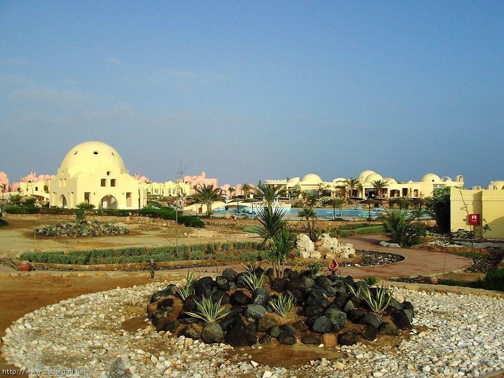 Zabargad Beach Resort Hamata Buitenkant foto