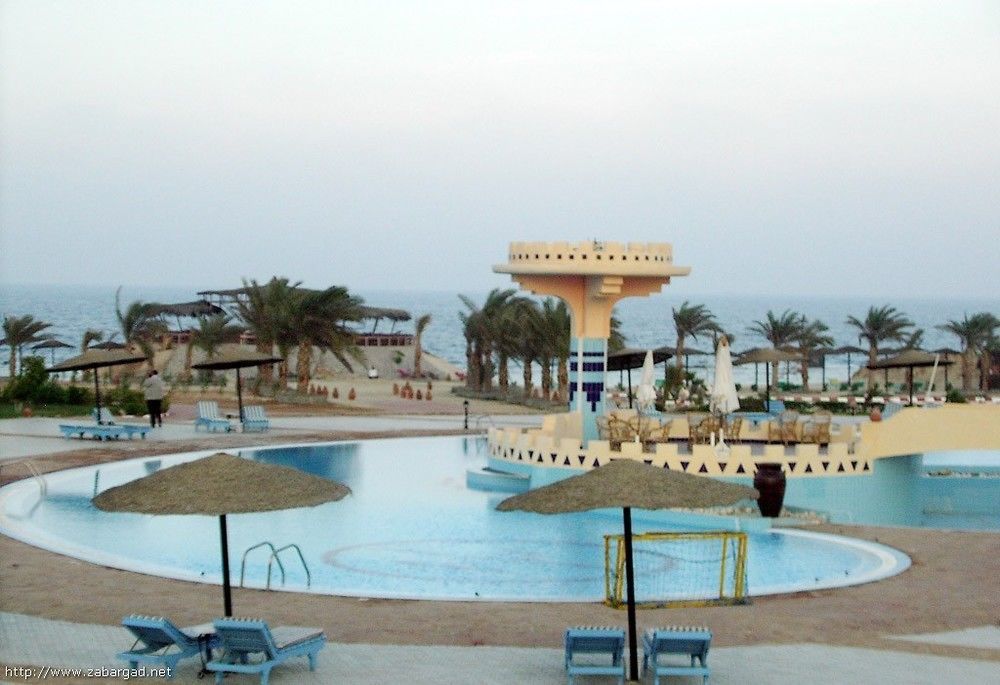 Zabargad Beach Resort Hamata Buitenkant foto