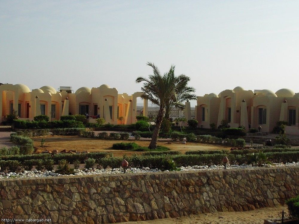 Zabargad Beach Resort Hamata Buitenkant foto